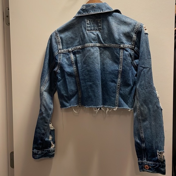 Jean jacket - Picture 4 of 5